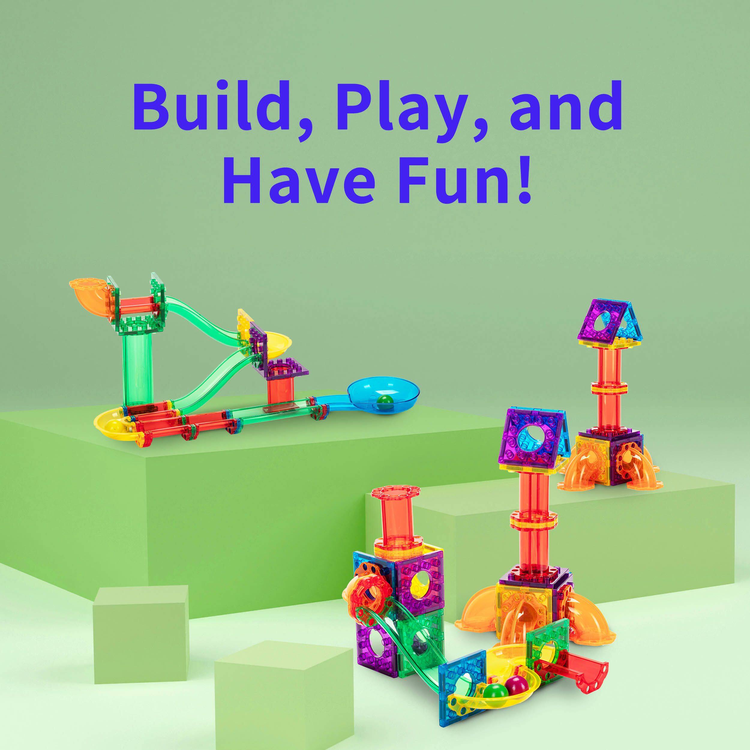 Build, Play, and Have Fun!