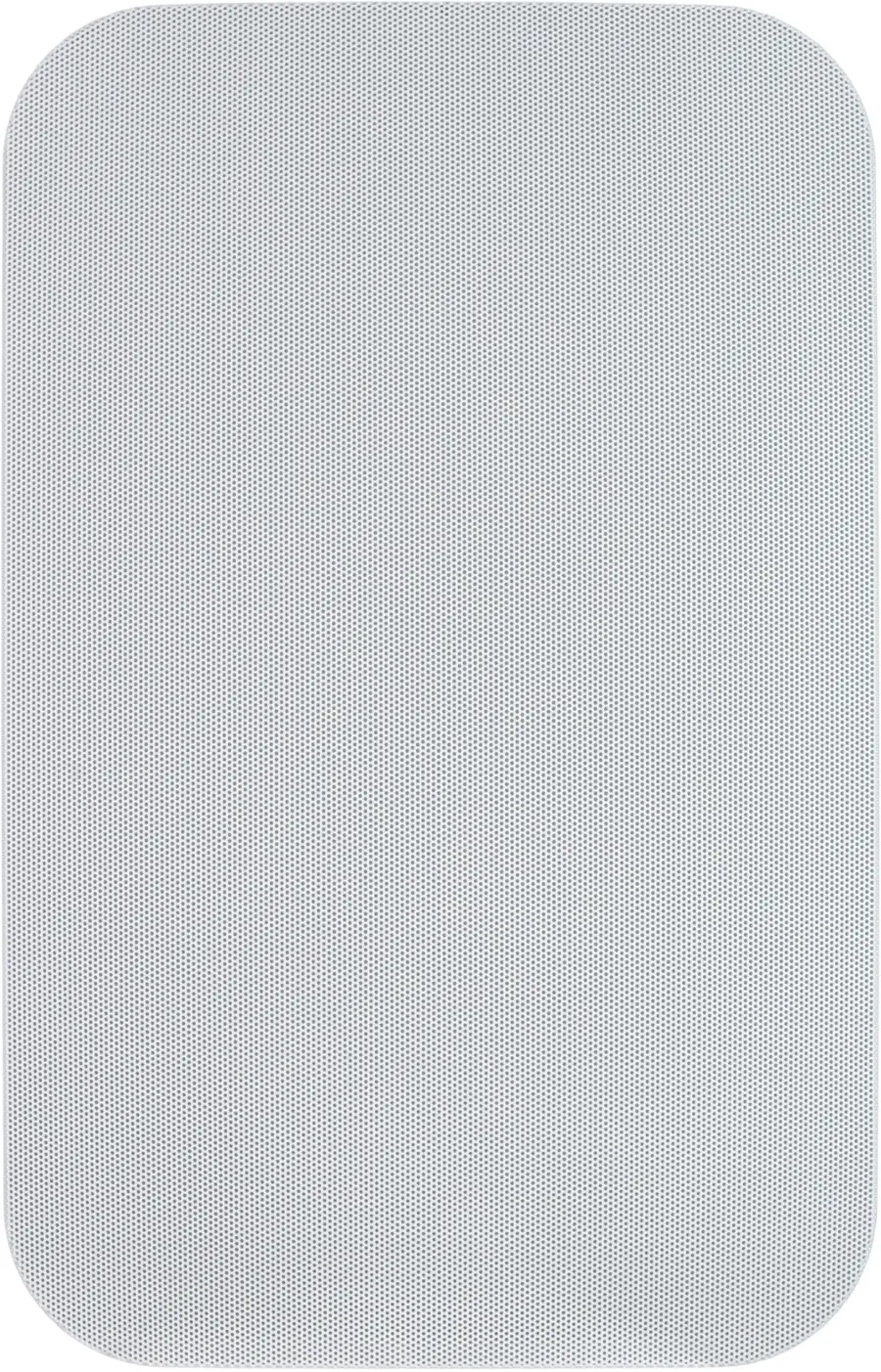 Alt View 19. Sonance - MX86 - Mariner MX Series 8" 2-Way Outdoor Surface Mount Speakers (Pair) - Paintable White.