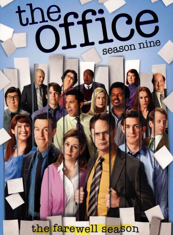 The Office: Season Nine [5 Discs] [DVD]