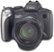 Alt View Standard 1. Canon - PowerShot 12.1-Megapixel Digital Camera - Black.