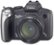 Alt View Standard 2. Canon - PowerShot 12.1-Megapixel Digital Camera - Black.