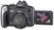 Alt View Standard 4. Canon - PowerShot 12.1-Megapixel Digital Camera - Black.