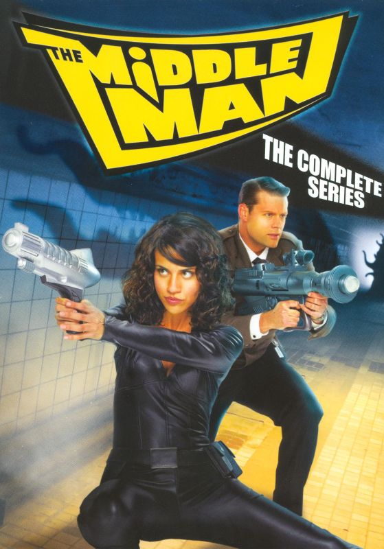 

The Middleman: The Complete Series [4 Discs] [DVD]
