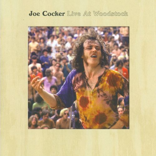  Live at Woodstock [CD]
