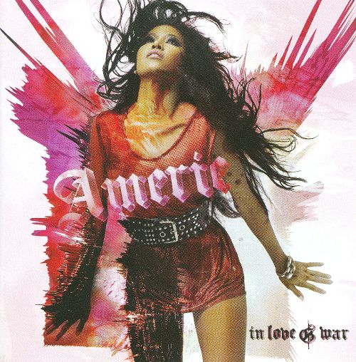  In Love &amp; War [CD]