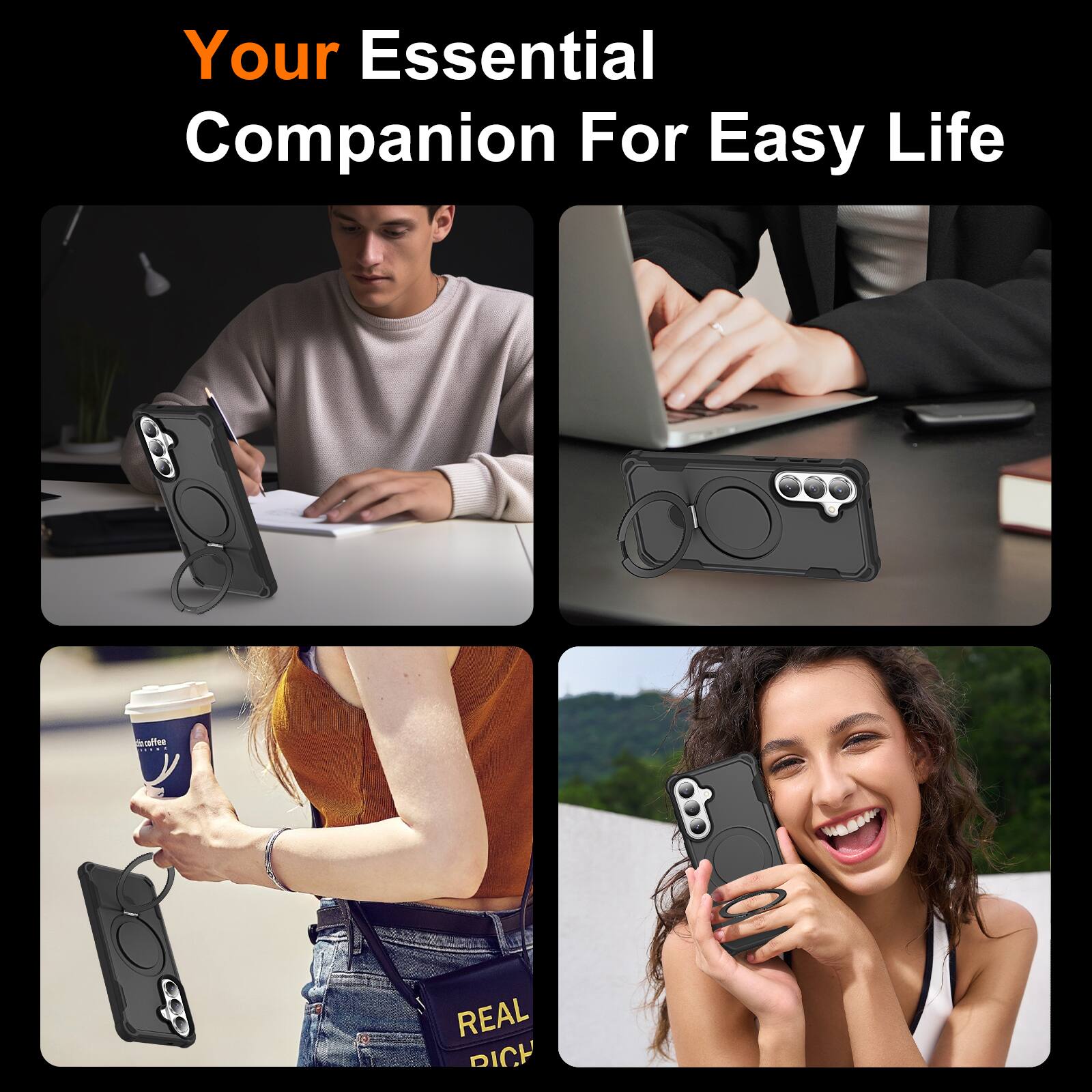 Your Essential Companion For Easy Life

REAL PICH