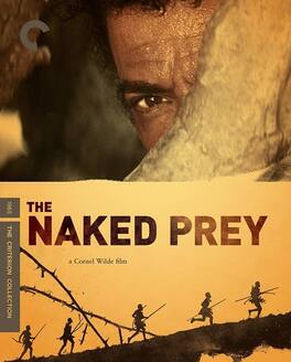 The Naked Prey (Criterion Collection) - BLU-RAY