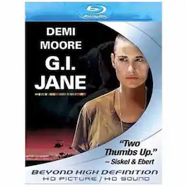 G.I. Jane - BLU-RAY
