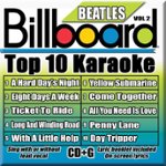 Front Standard. Billboard Top 10 Karaoke: The Beatles, Vol. 2 [CD].