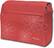 Front Standard. Golla - Gaia Laptop Messenger Bag - Red.