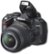 Alt View Standard 2. Nikon - 10.2-Megapixel D3000 Digital SLR Camera - Black.