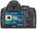 Alt View Standard 5. Nikon - 10.2-Megapixel D3000 Digital SLR Camera - Black.