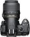 Alt View Standard 8. Nikon - 10.2-Megapixel D3000 Digital SLR Camera - Black.