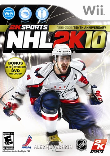  NHL 2K10 - Nintendo Wii