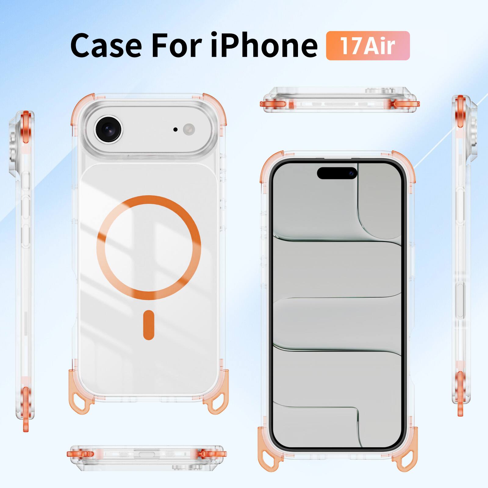 Case For iPhone 17Air