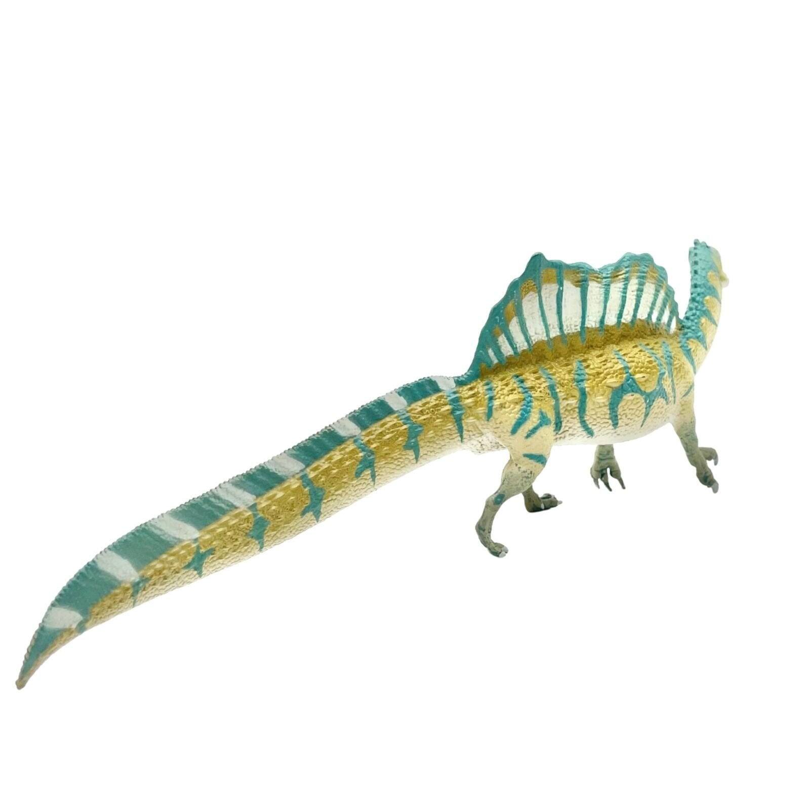 Back. Safari Ltd. - Spinosaurus Toy Figurine.