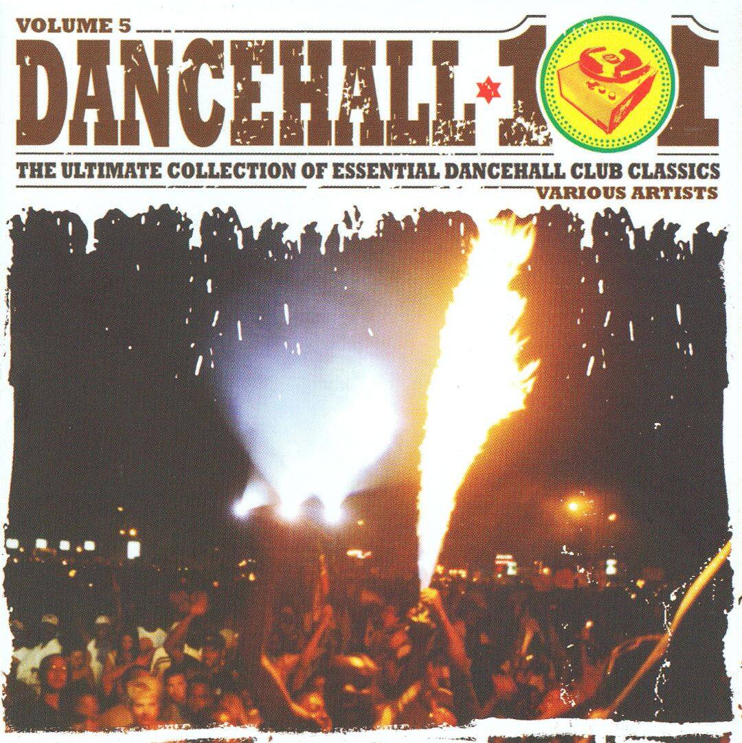 Best Buy: Dancehall 101, Vol. 5 [CD]