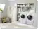 Alt View Standard 2. Whirlpool - 6.7 Cu. Ft. 8-Cycle Gas Dryer - White.