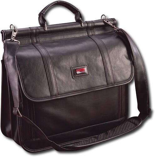 Angle Standard. Gator Cases - Deluxe Laptop Case - Black.