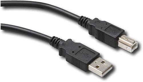 Angle Standard. Hosa Technology - USB Cable.
