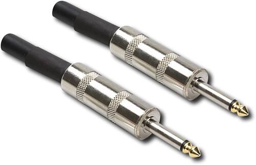 Angle Standard. Hosa Technology - 50' Speaker Cable.