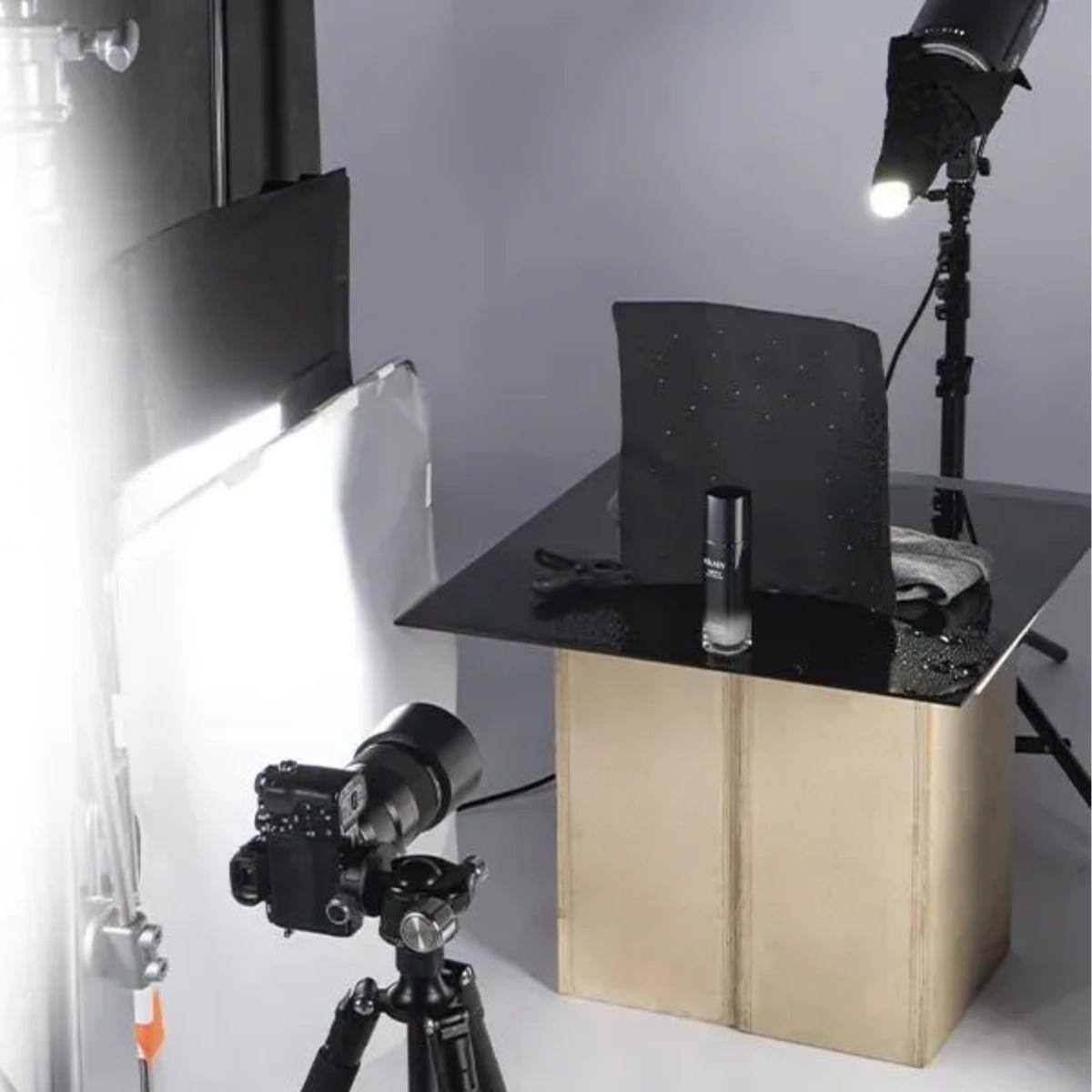 Alt View 5. Glow - Glow Matte Black Cinefoil (2' x 24').