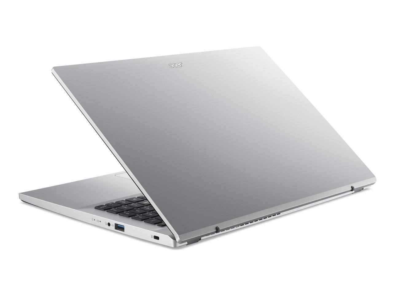 Alt View 7. Acer - Acer Laptop Aspire Go 15 - AMD Ryzen 7 5825U - 16GB DDR4 RAM - 512GB SSD - Windows 11 Home (NX.JQJAA.002) - Iron.