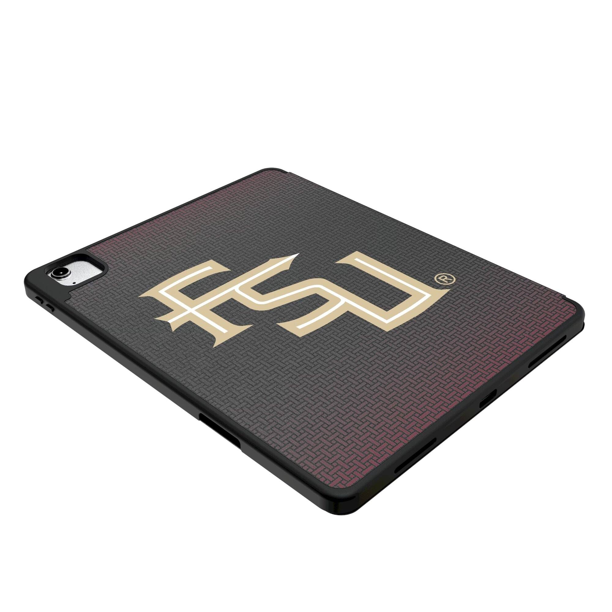 Alt View 2. Keyscaper - Florida State Seminoles iPad Case - 13in Air M2 - Black.