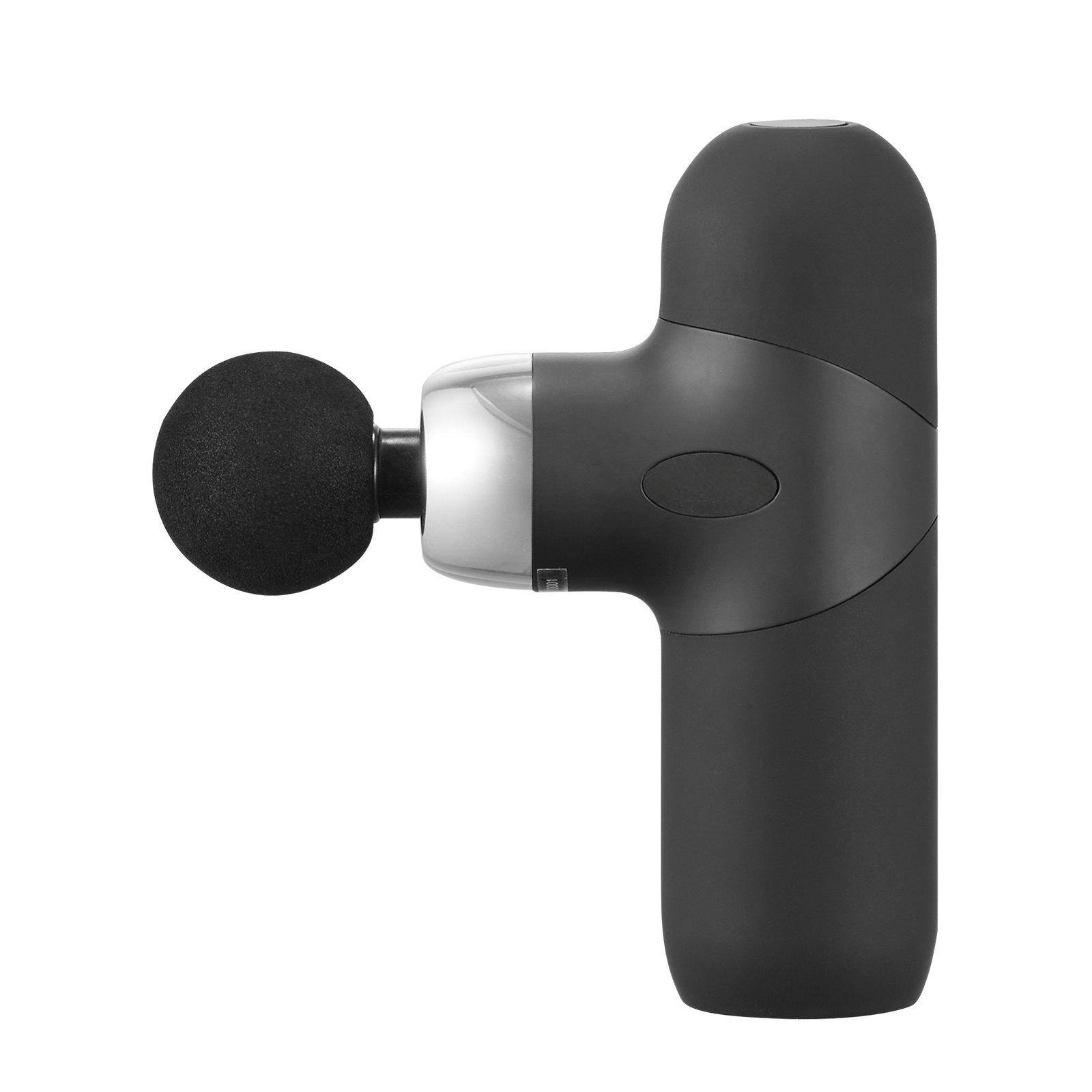 Alt View 10. Glintex - Massage Gun Deep Tissue Mini Percussion Massager with 4 Speeds 4 Heads Handheld for Muscle Pain Relaxation.