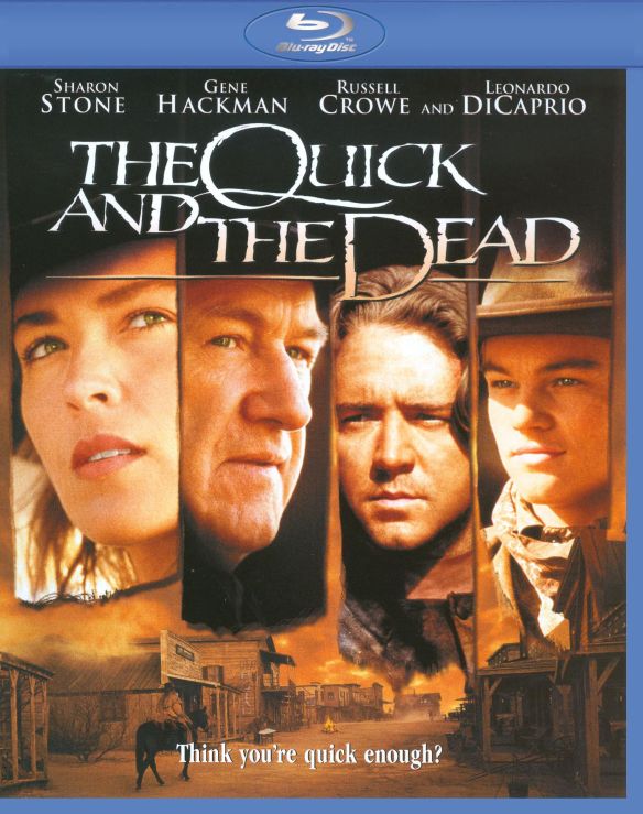  The Quick and the Dead [Blu-ray] [1995]
