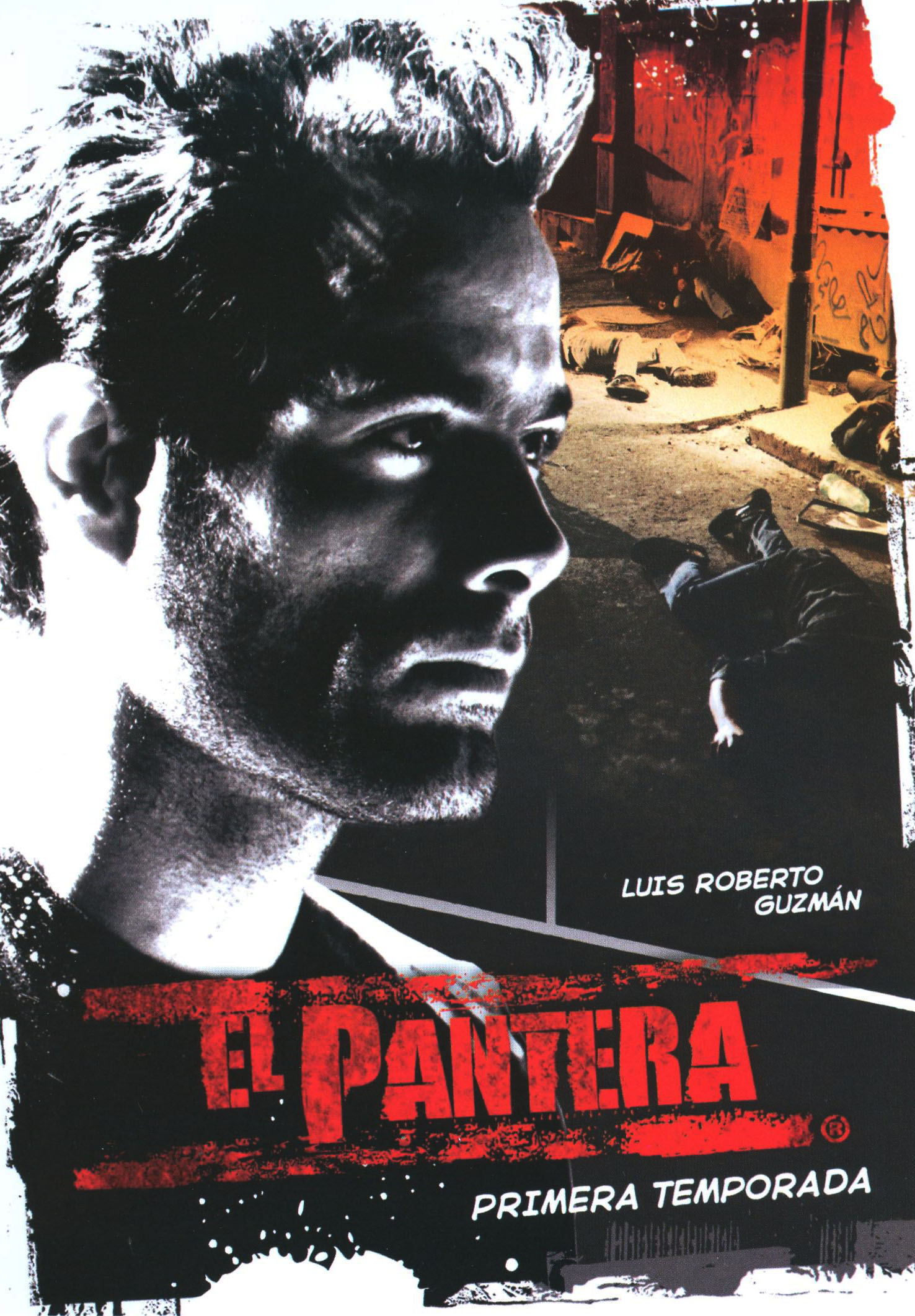 Best Buy: El Pantera [4 Discs] [DVD]