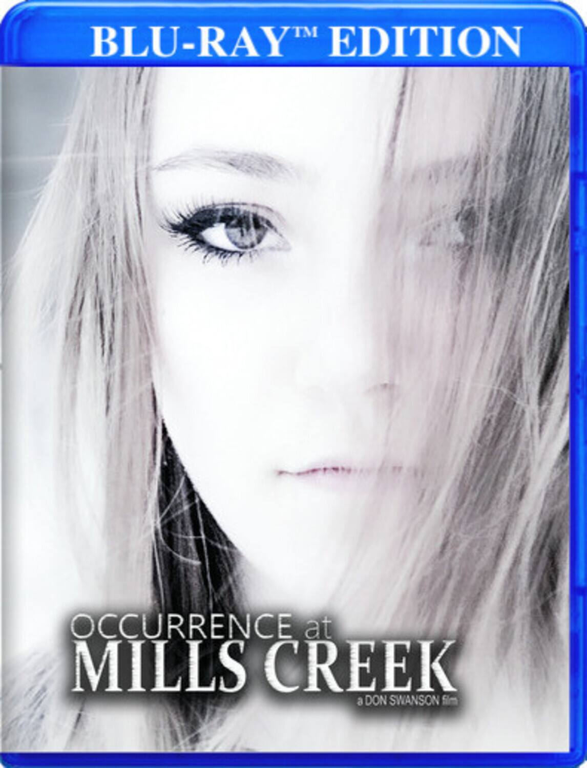 Front. Occurrence At Mills Creek   - BLU-RAY.
