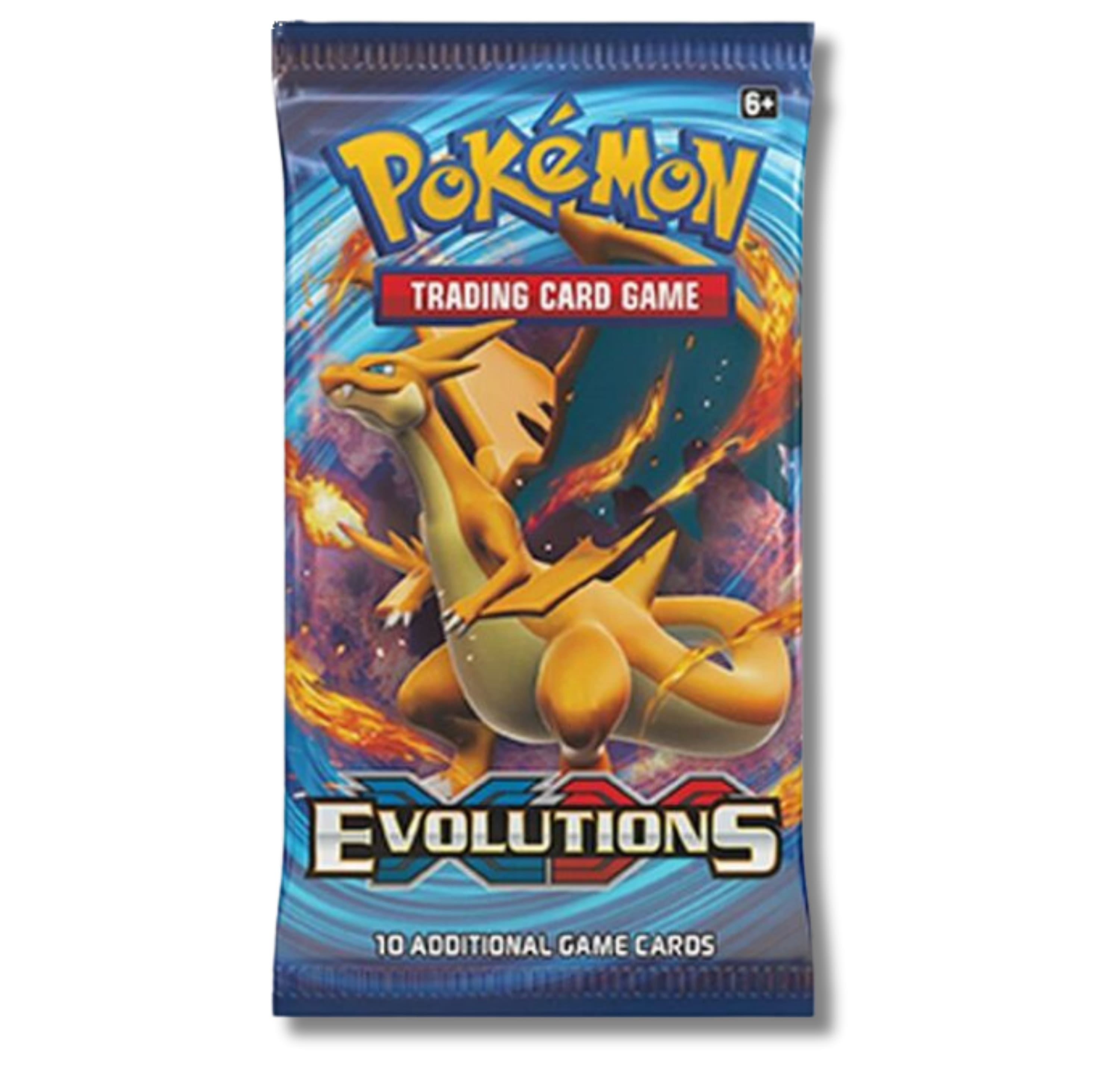 Pokémon - Pokemon XY Evolutions Booster Pack | Mega Charizard