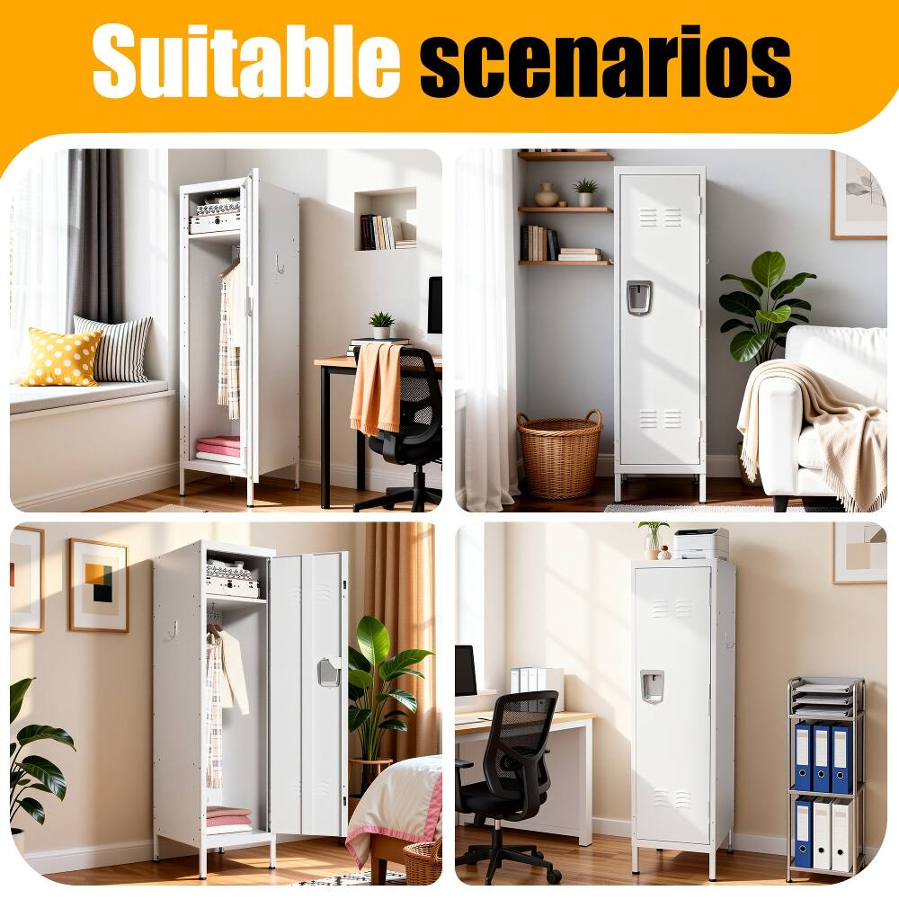 Suitable scenarios