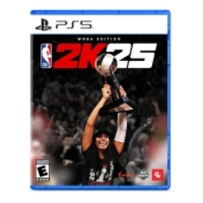 NBA 2K25 (WNBA Edition) - PlayStation 5 - PlayStation 5