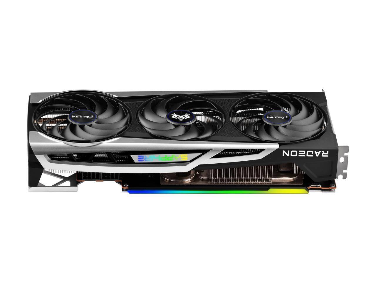 NITRO NITRO deyS RADEON