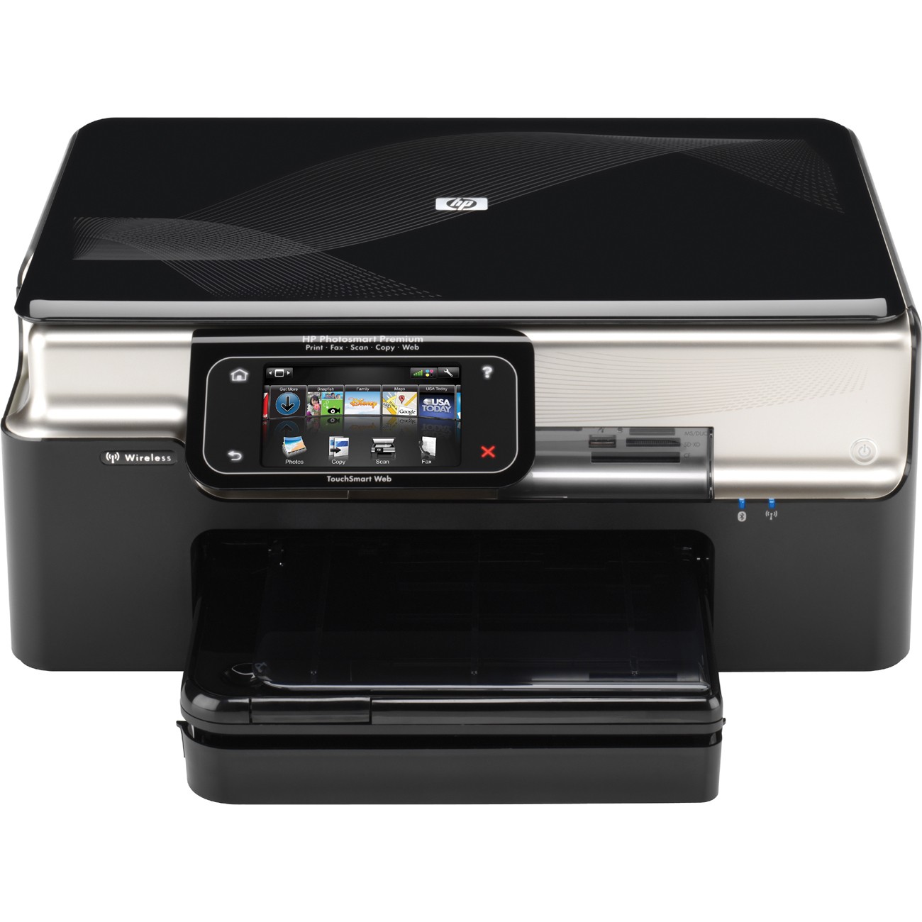 Best Buy: HP Photosmart Premium Multifunction Printer Photo C309N