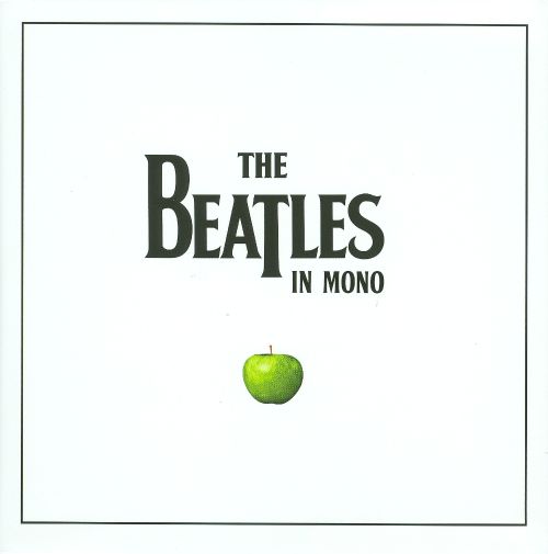  The Beatles in Mono [Box Set] [CD]