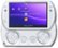 Alt View Standard 1. Sony - PSPgo (Pearl White).