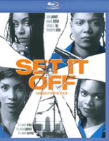 Set It Off [Deluxe Edition] [Director's Cut] [Blu-ray] [1996] - Front_Original