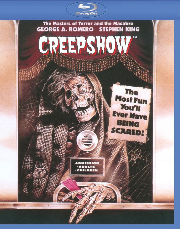  Creepshow [Blu-ray] [1982]