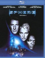 Sphere [Blu-ray] [1998] - Front_Original