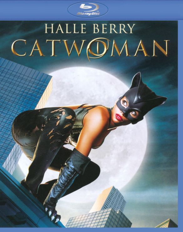  Catwoman [WS] [Blu-ray] [2004]