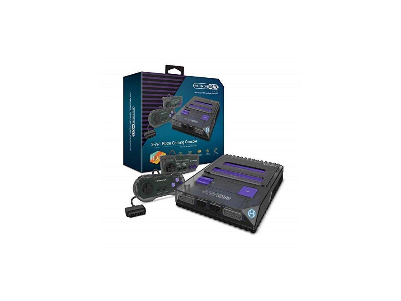 RETRON HD OHD 2-in-1 Retro Gaming Console