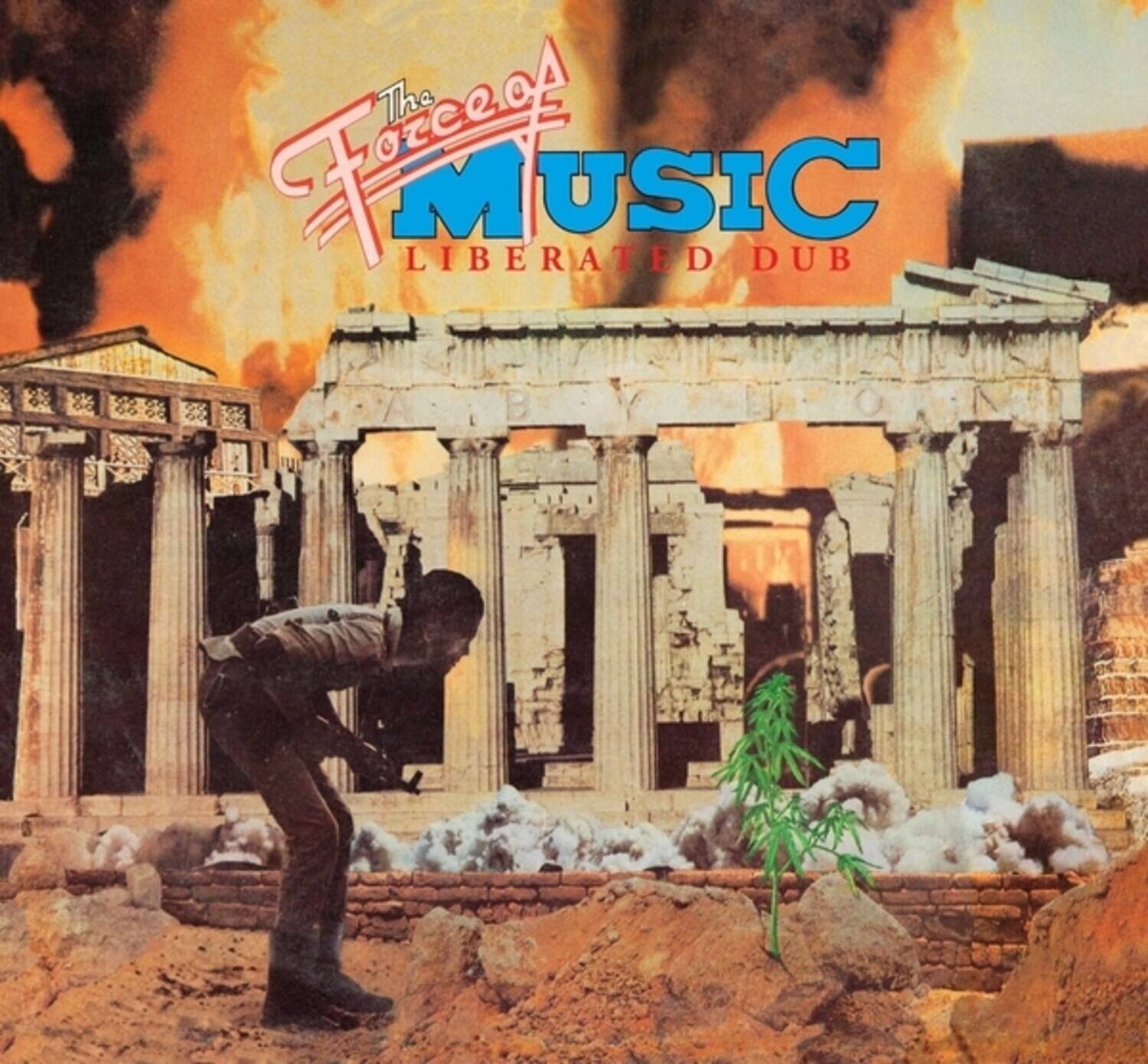The Force of Music Liberated Dub