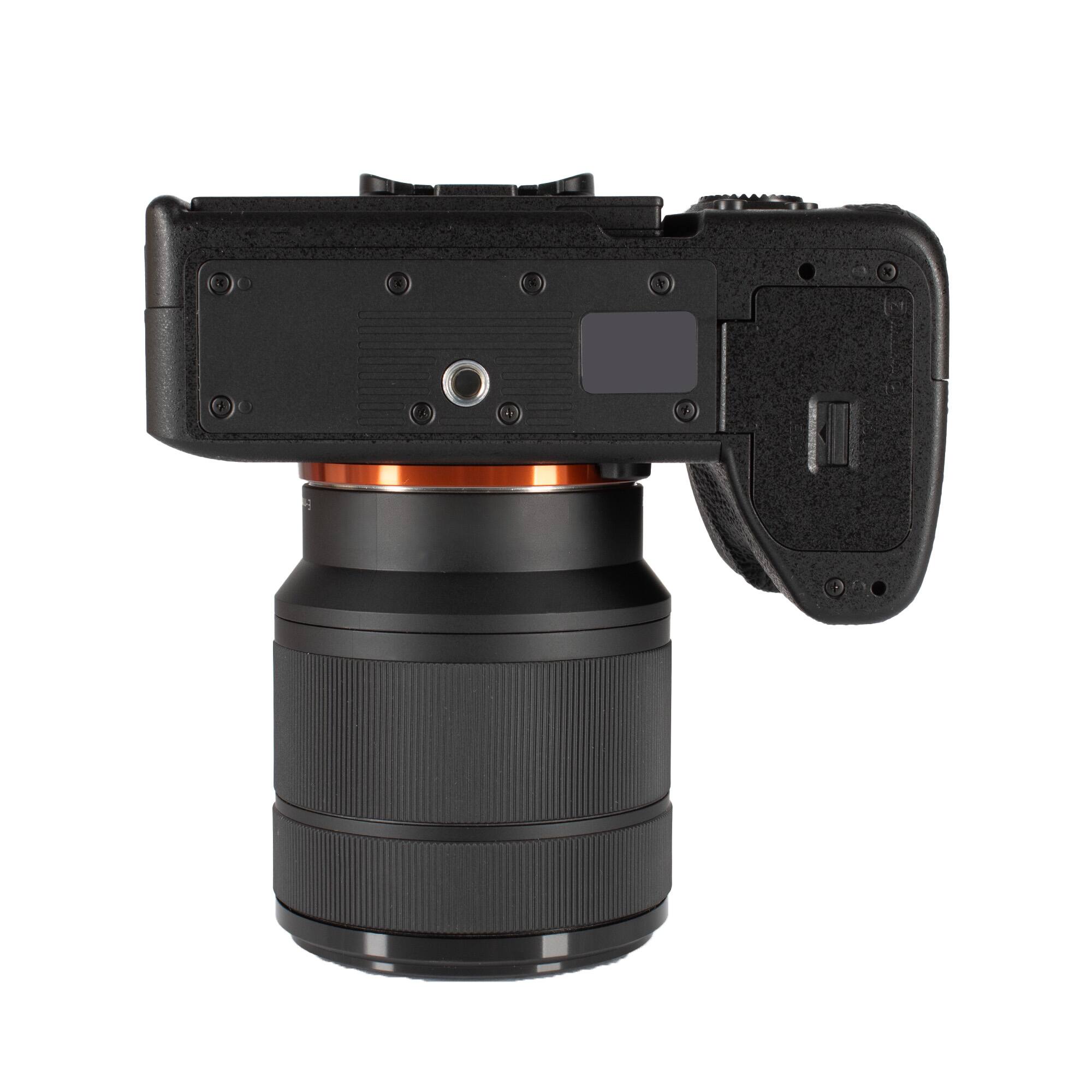 Alt View 1. Sony - Sony a7 IV Mirrorless Camera with 28-70mm II Lens Bundle + 64GB Card + Filter Kit + More.