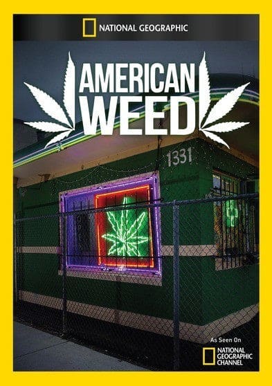 American Weed Season 1  - DVD
