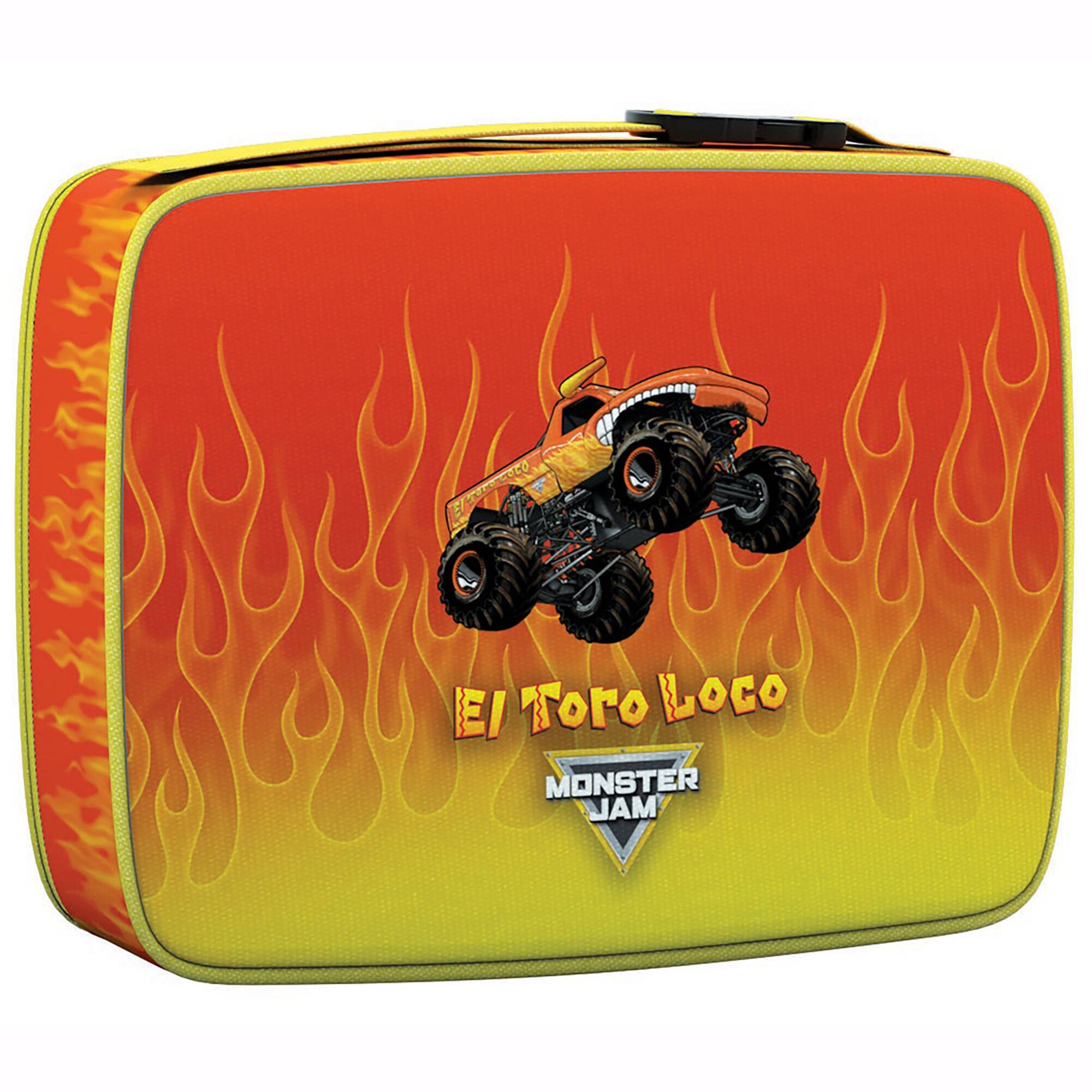 El Toro LOGO MONSTER JAM