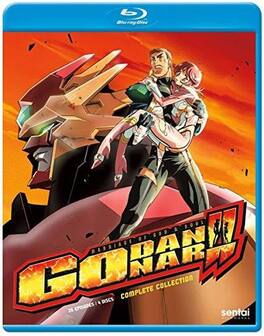 Godannar - BLU-RAY