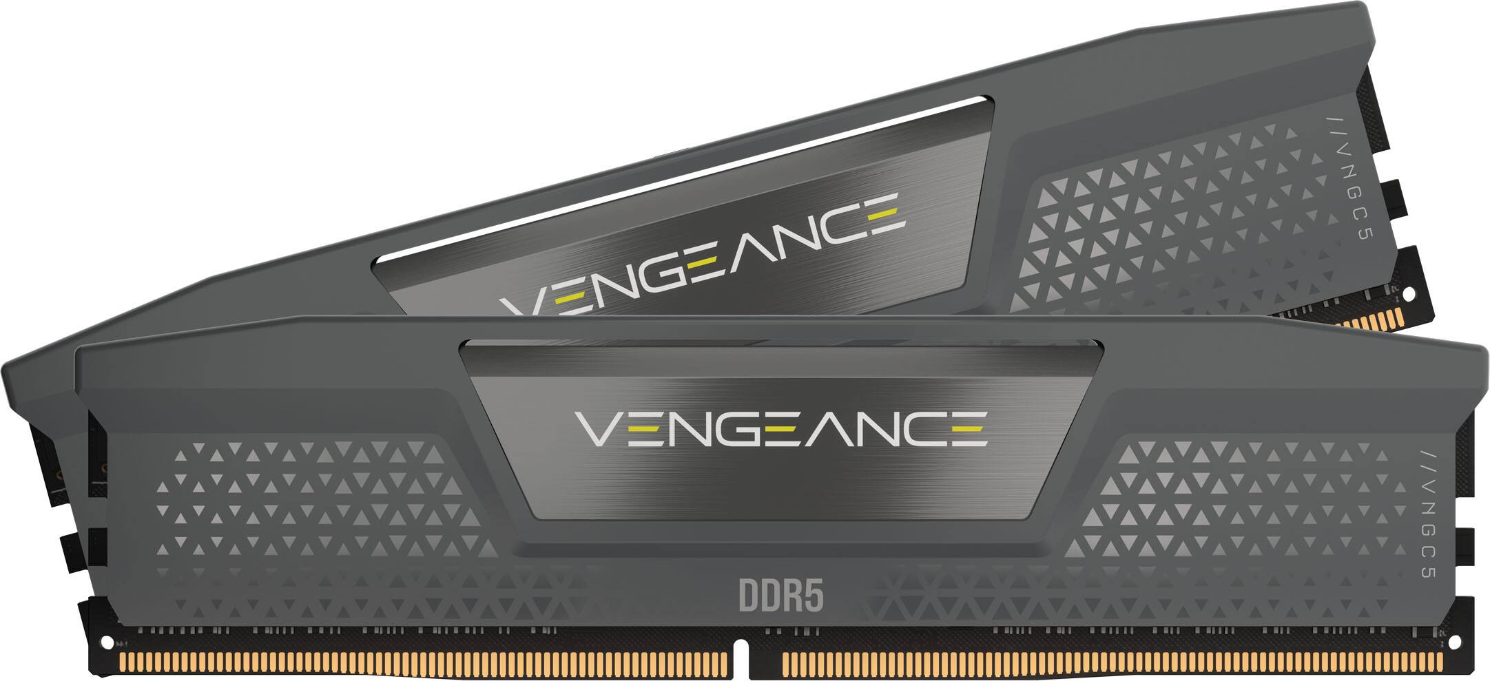 VENGEANCE DDR5  
VENGEANCE